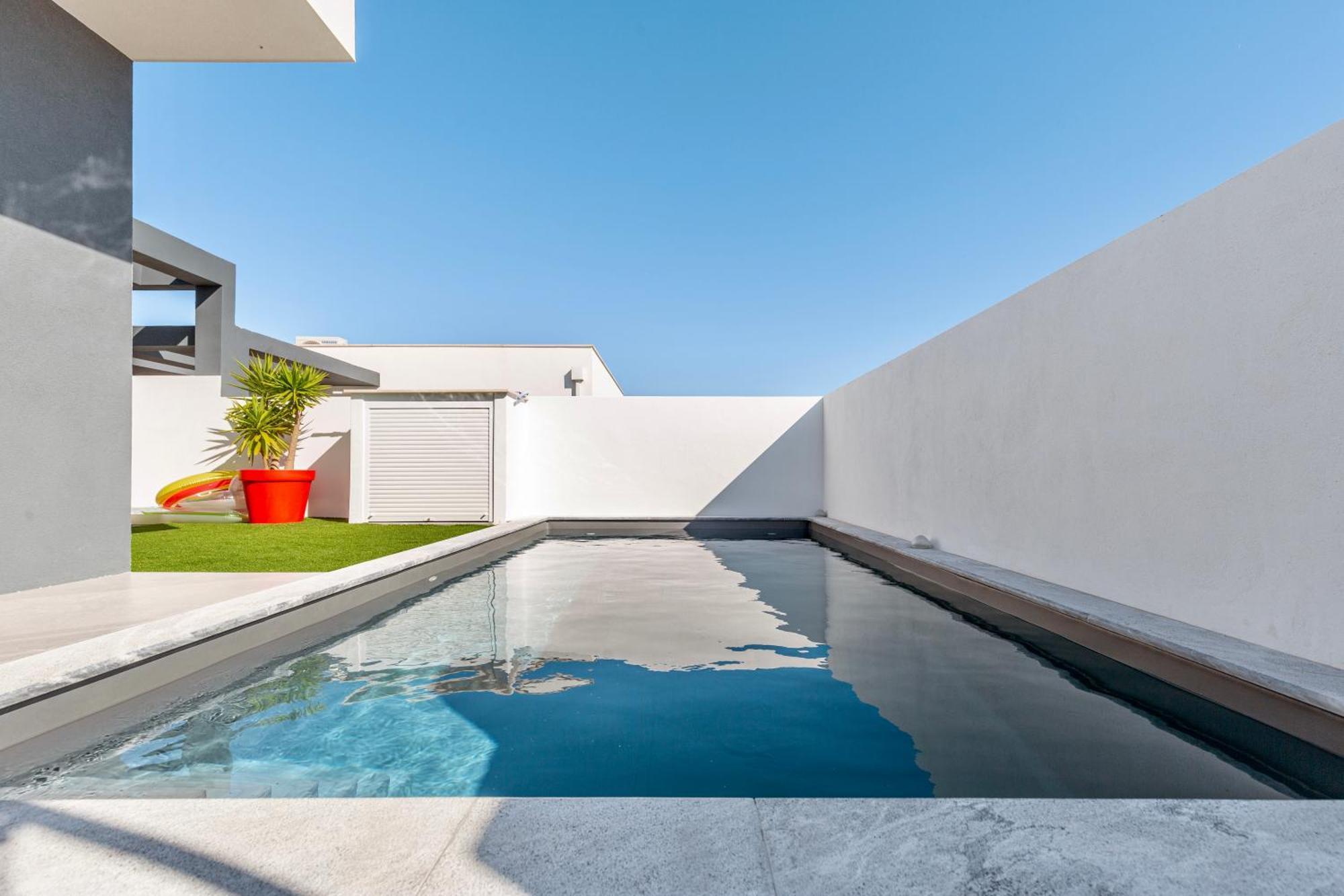 Villa Estrela Луриня Екстериор снимка