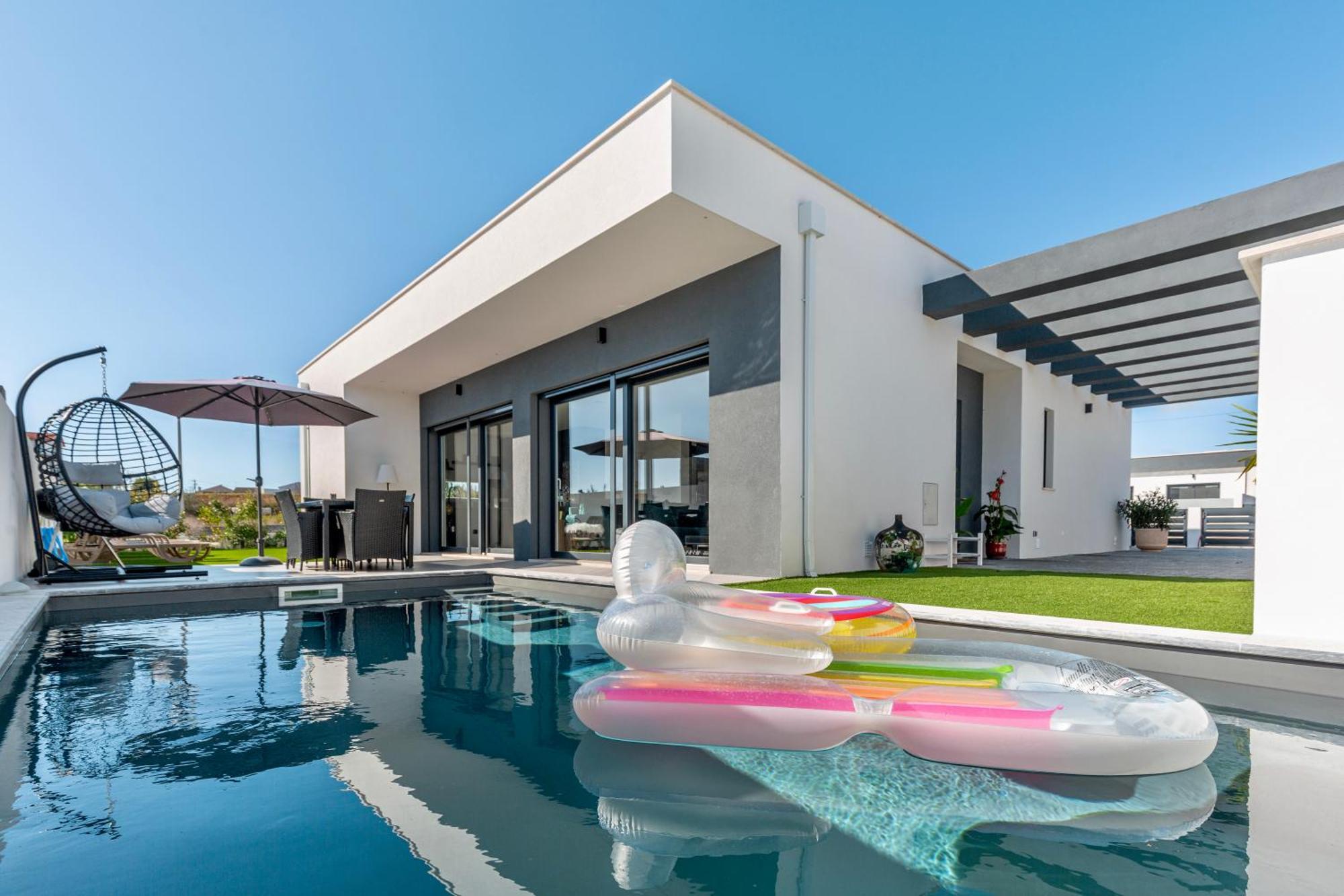 Villa Estrela Луриня Екстериор снимка