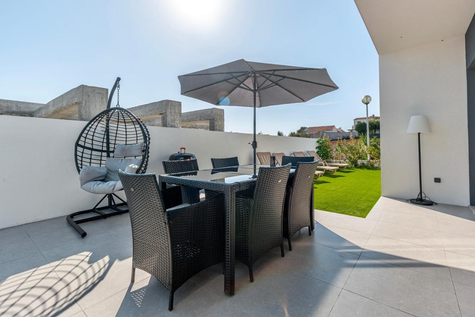 Villa Estrela Луриня Екстериор снимка