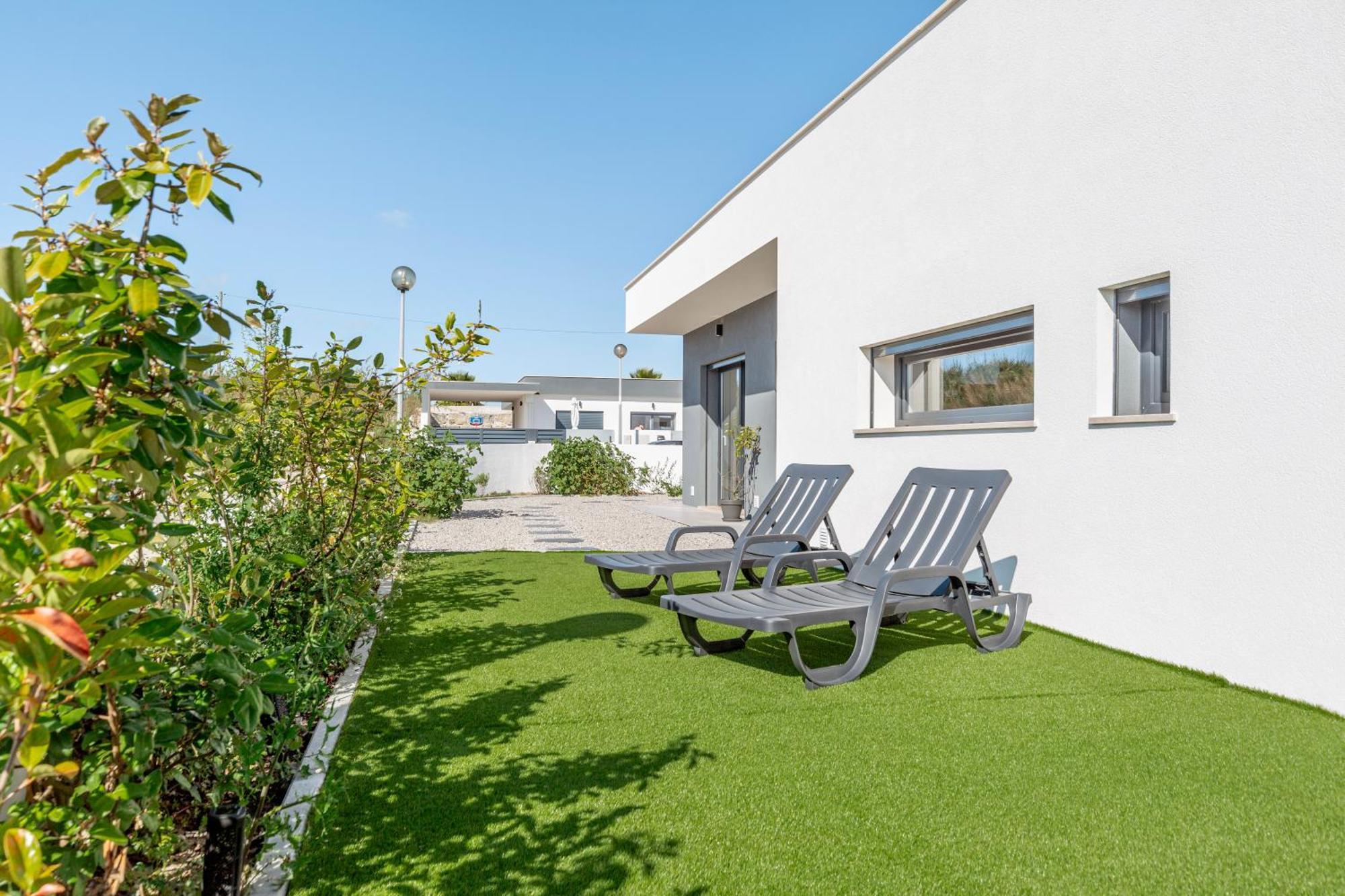 Villa Estrela Луриня Екстериор снимка