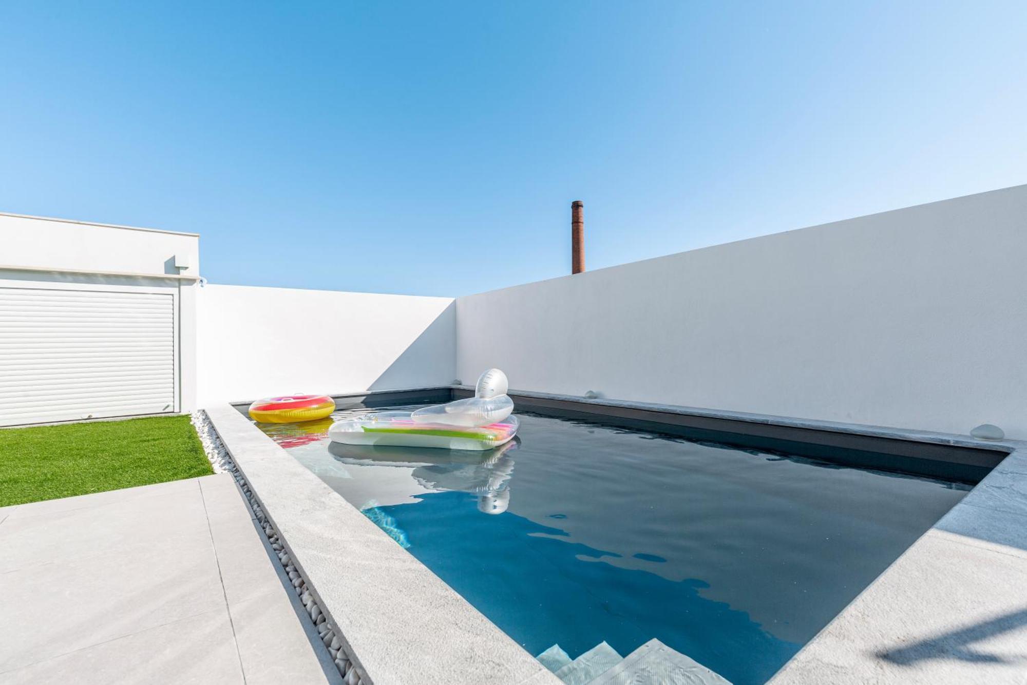 Villa Estrela Луриня Екстериор снимка