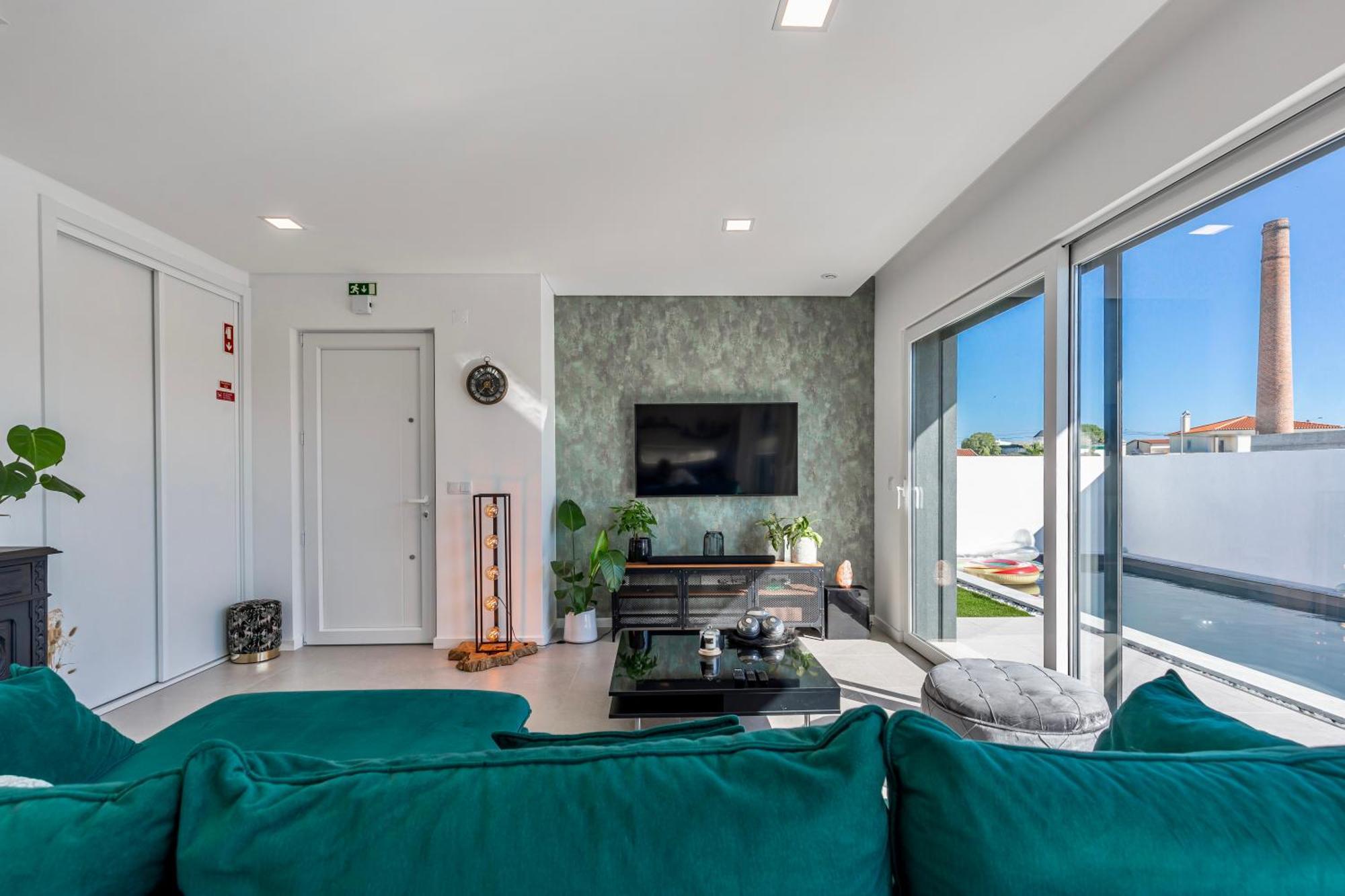 Villa Estrela Луриня Екстериор снимка