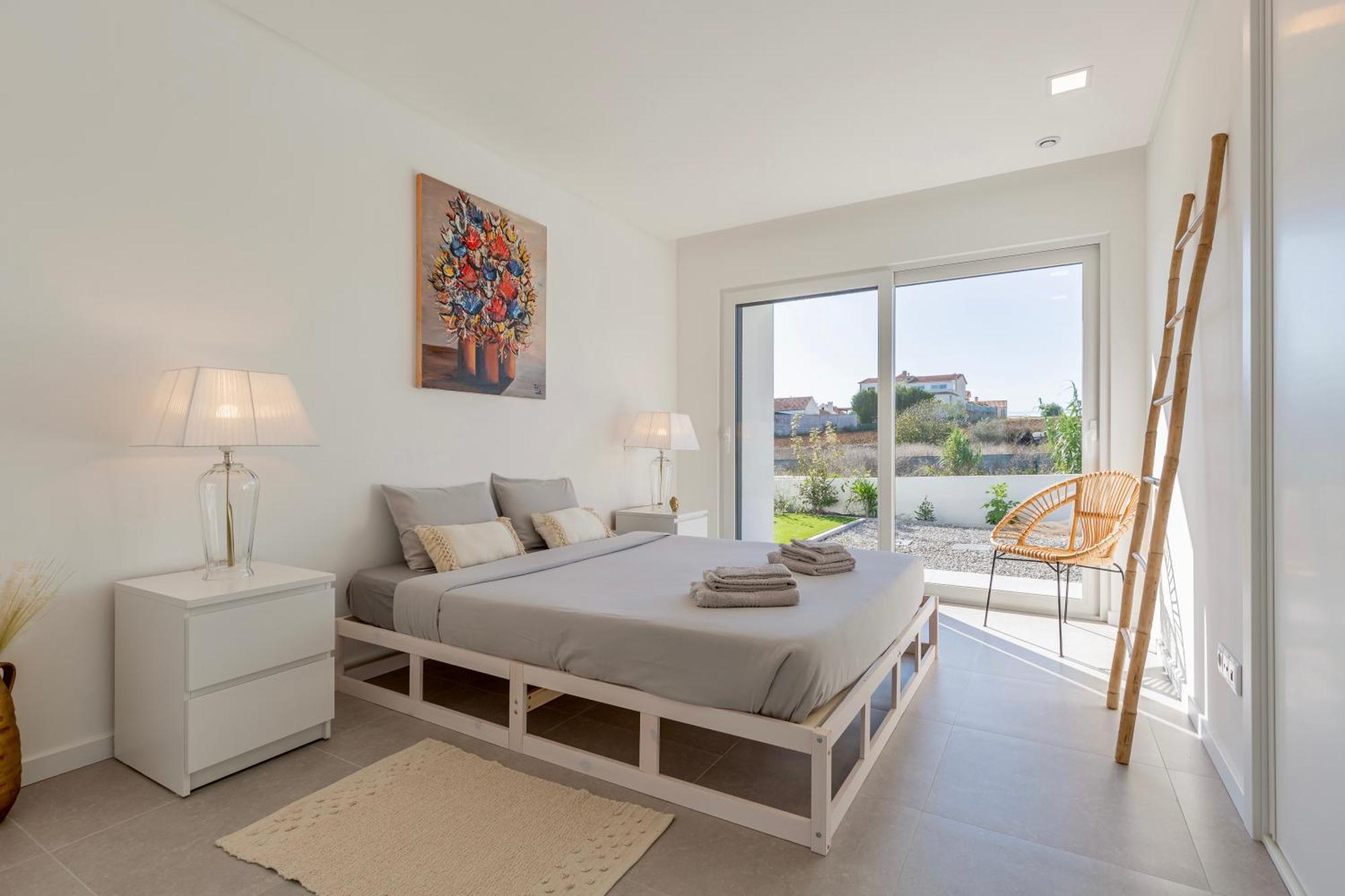 Villa Estrela Луриня Екстериор снимка